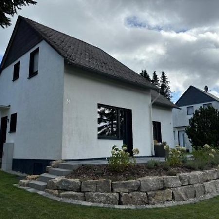 Ferienhaus Kuestelnest Medebach Eksteriør bilde