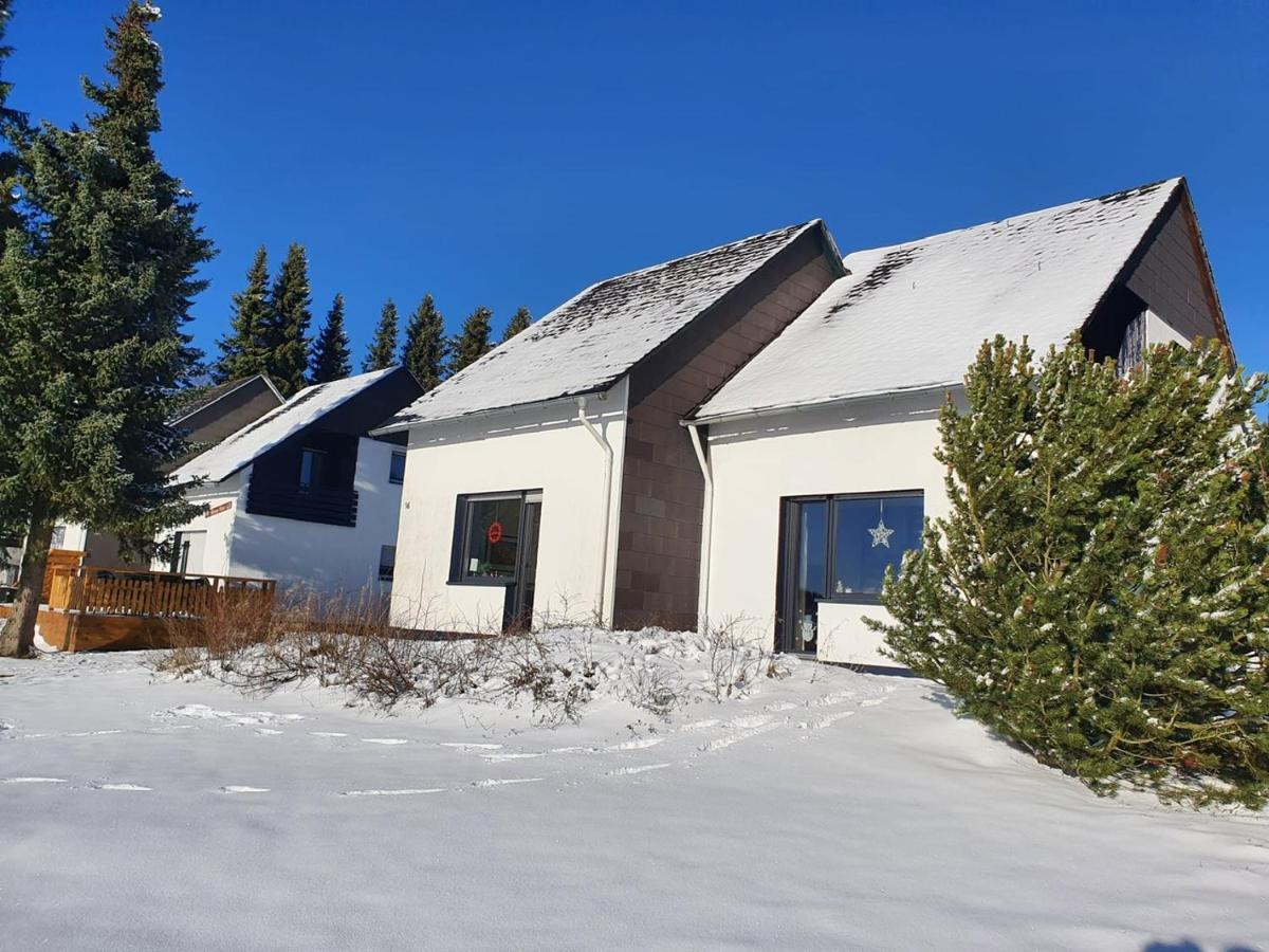 Ferienhaus Kuestelnest Medebach Eksteriør bilde