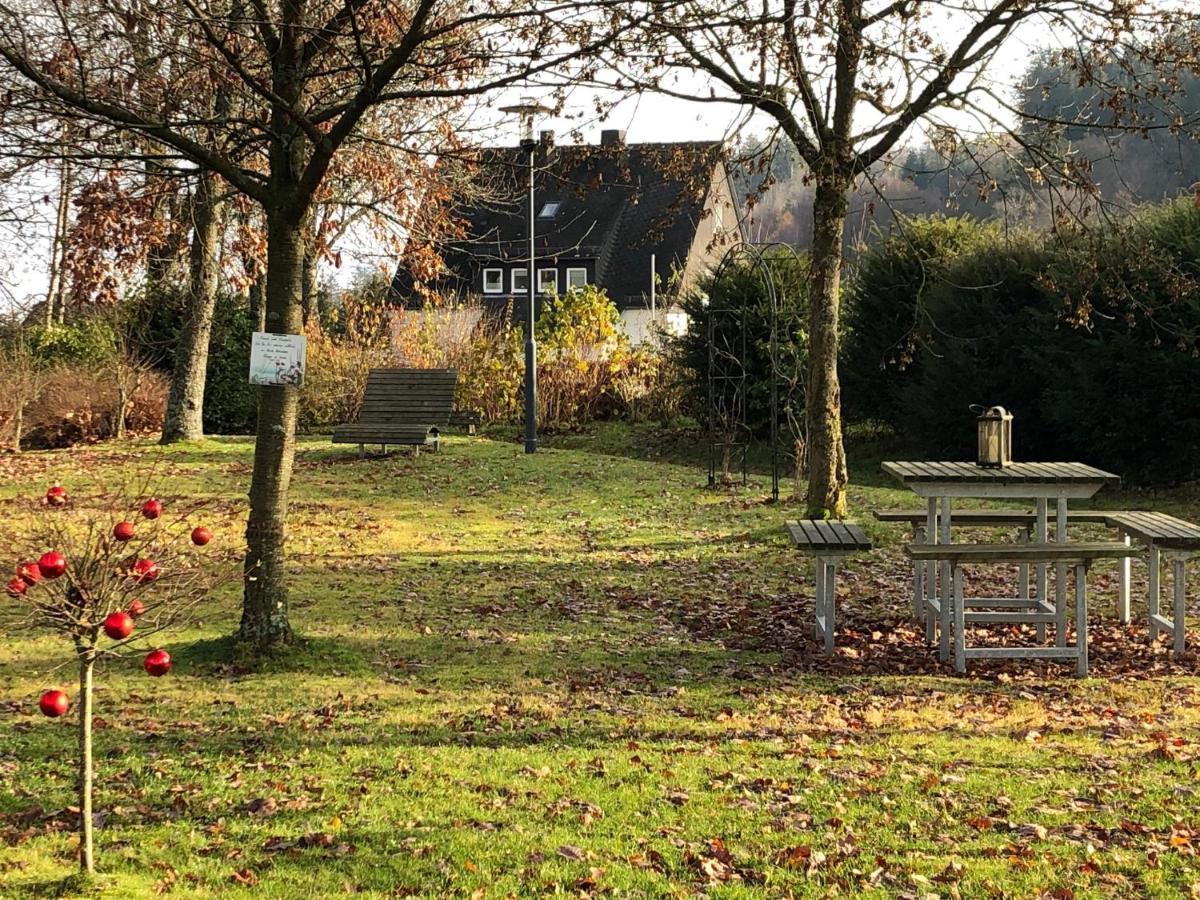 Ferienhaus Kuestelnest Medebach Eksteriør bilde