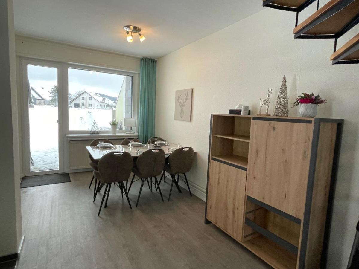 Ferienhaus Kuestelnest Medebach Eksteriør bilde