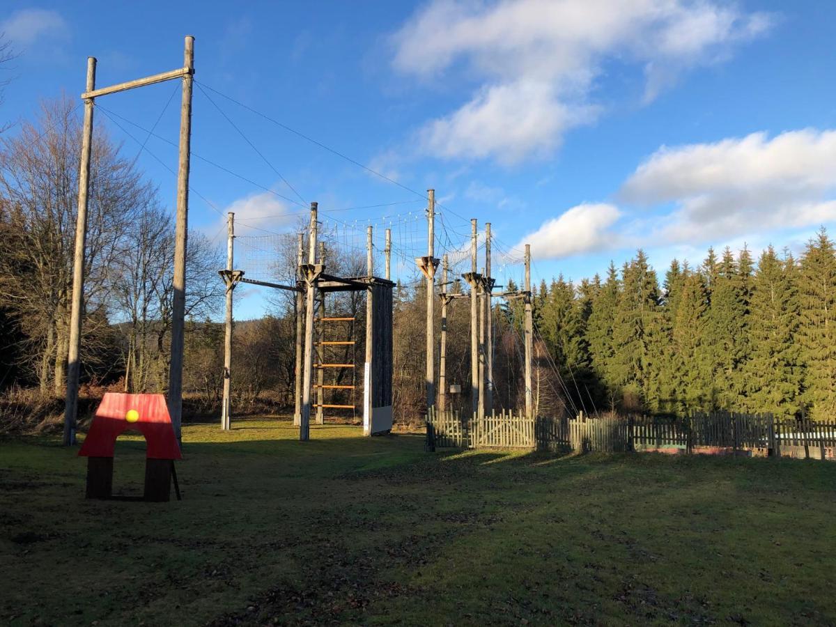Ferienhaus Kuestelnest Medebach Eksteriør bilde