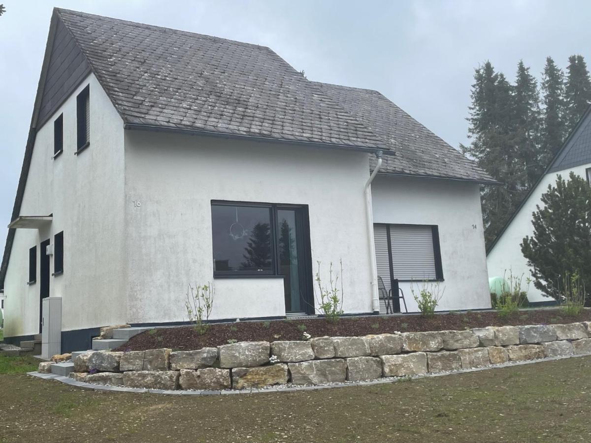 Ferienhaus Kuestelnest Medebach Eksteriør bilde