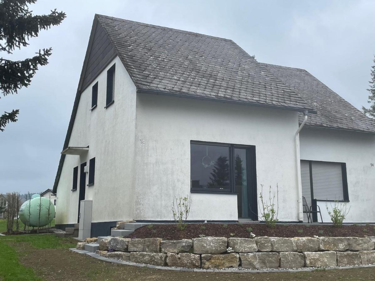 Ferienhaus Kuestelnest Medebach Eksteriør bilde