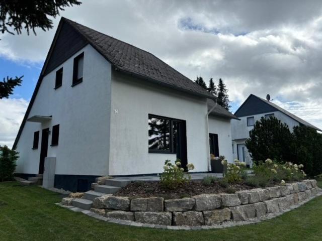 Ferienhaus Kuestelnest Medebach Eksteriør bilde